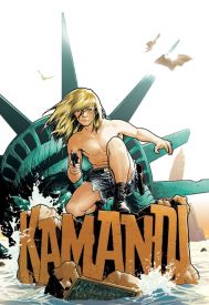 دانلود فیلم DC Showcase: Kamandi: The Last Boy on Earth! 2021