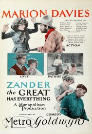 دانلود فیلم Zander the Great 1925