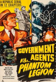 دانلود فیلم Government Agents vs Phantom Legion 1951