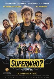 دانلود فیلم Superwho? 2021