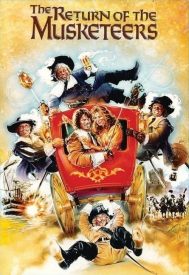 دانلود فیلم The Return of the Musketeers 1989