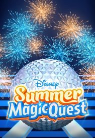 دانلود فیلم Disney Summer Magic Quest 2022