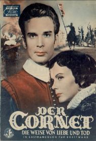 دانلود فیلم Der Cornet – Die Weise von Liebe und Tod 1955