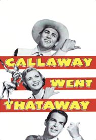 دانلود فیلم Callaway Went Thataway 1951