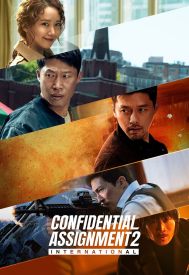 دانلود فیلم Confidential Assignment 2: International 2022