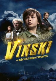 دانلود فیلم Vinski and the Invisibility Powder 2021