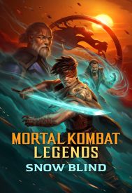 دانلود فیلم Mortal Kombat Legends: Snow Blind 2022