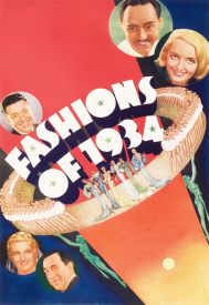 دانلود فیلم Fashions of 1934 1934