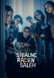 دانلود فیلم Stealing Raden Saleh 2022