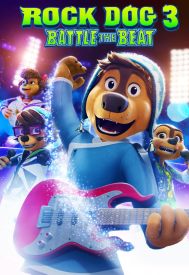 دانلود فیلم Rock Dog 3: Battle the Beat 2022