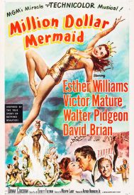 دانلود فیلم Million Dollar Mermaid 1952