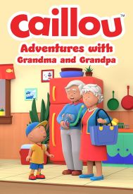 دانلود فیلم Caillou: Adventures with Grandma and Grandpa 2022