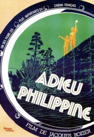 دانلود فیلم Adieu Philippine 1962