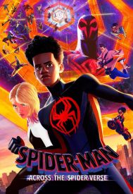 دانلود فیلم Spider-Man: Across the Spider-Verse 2023