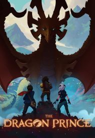 دانلود سریال The Dragon Prince 2018–