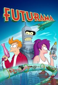 دانلود سریال Futurama 1999