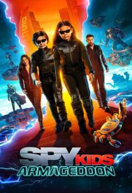 دانلود فیلم Spy Kids: Armageddon 2023