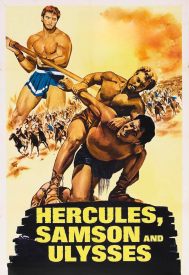 دانلود فیلم Hercules, Samson & Ulysses 1963