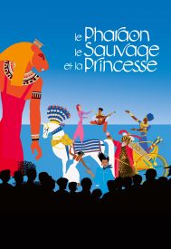 دانلود فیلم The Black Pharaoh, the Savage and the Princess 2022