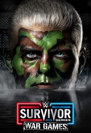 دانلود فیلم WWE Survivor Series WarGames 2023