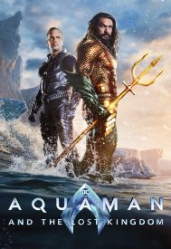 دانلود فیلم Aquaman and the Lost Kingdom 2023