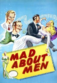 دانلود فیلم Mad About Men 1954