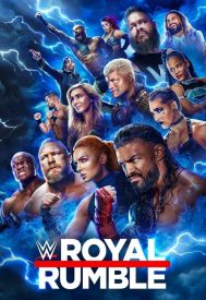 دانلود فیلم WWE Royal Rumble 2023