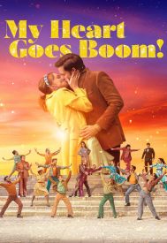 دانلود فیلم My Heart Goes Boom! 2020