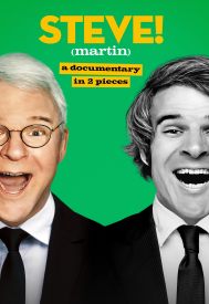 دانلود سریال Steve! (Martin): A Documentary in 2 Pieces 2024–