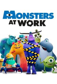 دانلود سریال Monsters at Work 2021