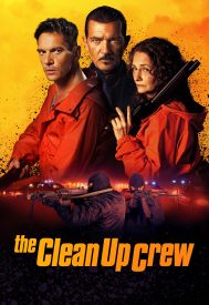 دانلود فیلم The Clean Up Crew 2024