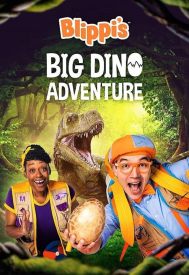 دانلود فیلم Blippi’s Big Dino Adventure 2023