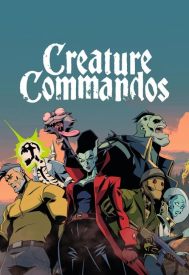 دانلود سریال Creature Commandos 2024–