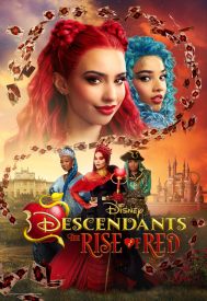 دانلود فیلم Descendants: The Rise of Red 2024