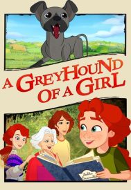 دانلود فیلم A Greyhound of a Girl 2023