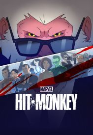 دانلود سریال Hit-Monkey 2021