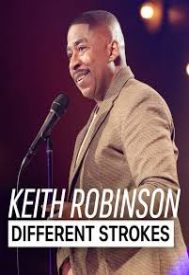 دانلود فیلم Keith Robinson: Different Strokes 2024