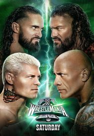 دانلود فیلم WrestleMania XL 2024