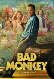 دانلود سریال Bad Monkey 2024