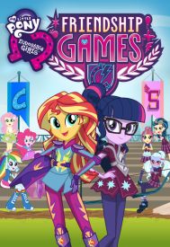 دانلود فیلم My Little Pony: Equestria Girls – Friendship Games 2015