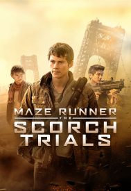 دانلود فیلم Maze Runner: The Scorch Trials 2015