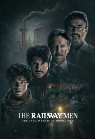 دانلود سریال The Railway Men 2023