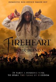 دانلود فیلم Fireheart: The Legend of Tadas Blinda 2011