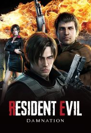 دانلود فیلم Resident Evil: Damnation 2012