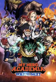 دانلود فیلم My Hero Academia: You’re Next 2024