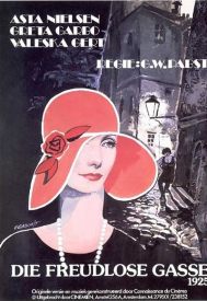 دانلود فیلم The Joyless Street 1925
