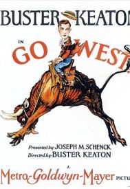 دانلود فیلم Go West 1925