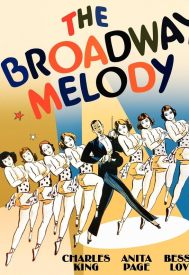 دانلود فیلم The Broadway Melody 1929