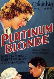 دانلود فیلم Platinum Bl0nde 1931