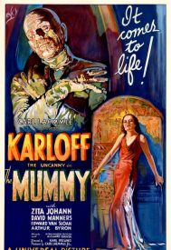 دانلود فیلم The Mummy 1932